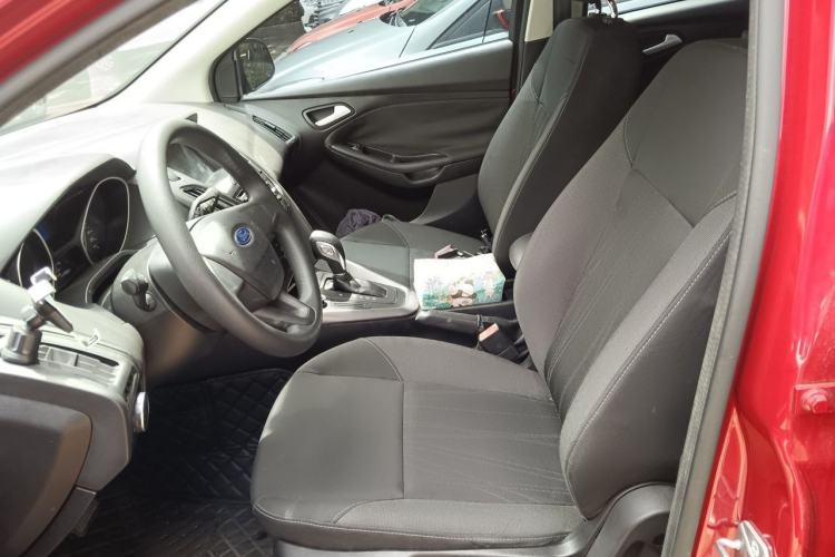 Used Ford Focus 2015 Hatchback 1.6L Automatic Comfort Model Left Front Seat