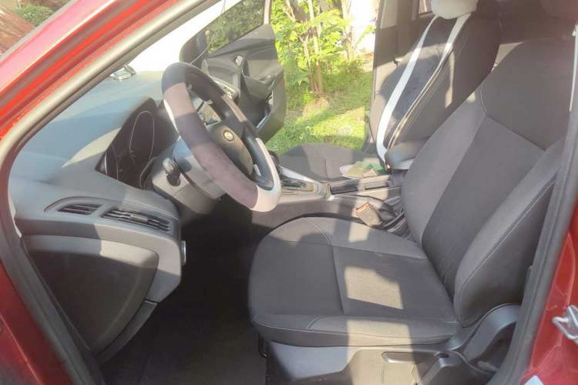 Used Ford Focus 2015 Hatchback 1.6L Automatic Comfort Model Left Front Seat