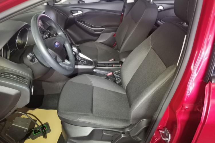 Used Ford Focus 2015 Hatchback 1.6L Automatic Comfort Model Left Front Seat