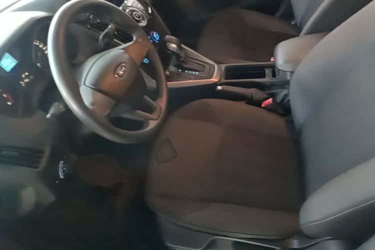 Used Ford Focus 2015 Hatchback 1.6L Automatic Comfort Model Left Front Seat