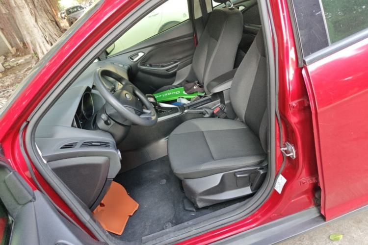 Used Ford Focus 2015 Hatchback 1.6L Automatic Comfort Model Left Front Seat