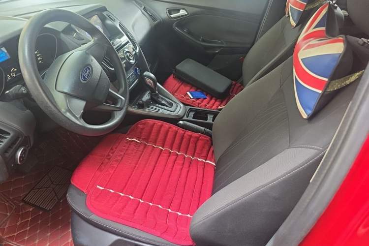 Used Ford Focus 2015 Hatchback 1.6L Automatic Comfort Model Left Front Seat