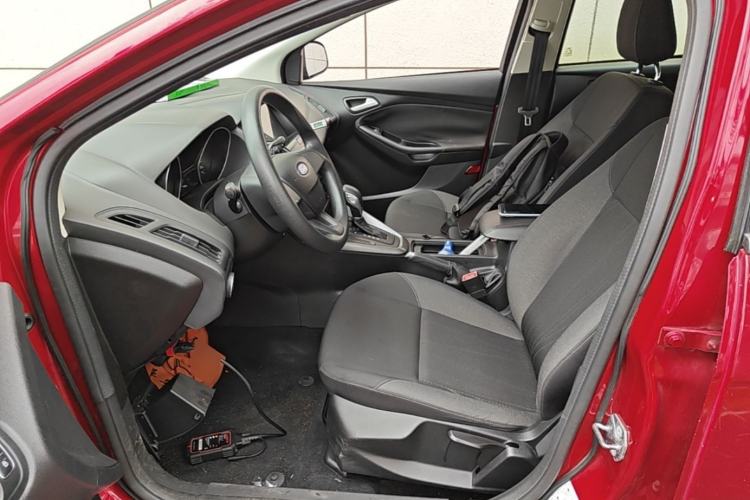 Used Ford Focus 2015 Hatchback 1.6L Automatic Comfort Model Left Front Seat
