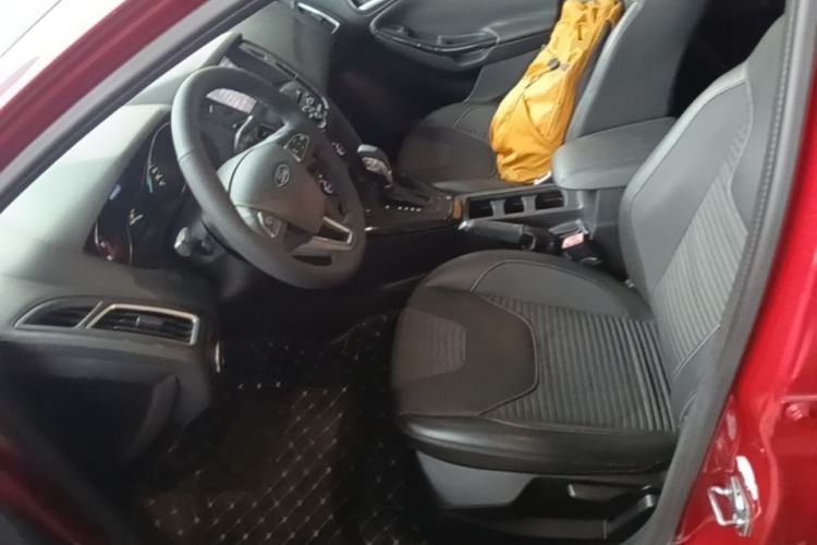Used Ford Focus 2015 Sedan 1.6L Automatic Trend Model Left Front Seat