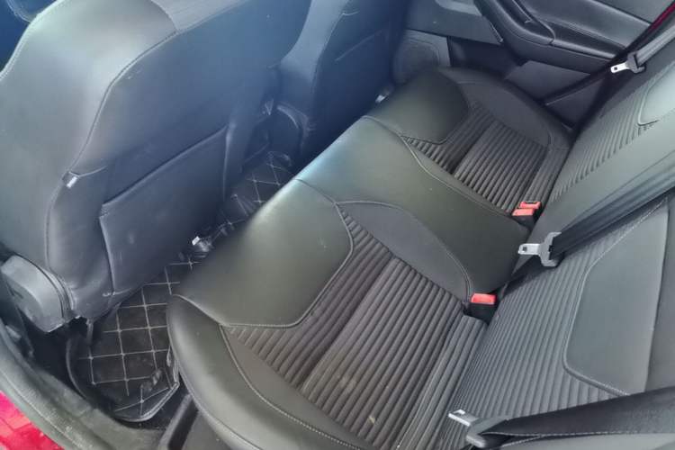 Used Ford Focus 2015 Hatchback 1.6L Automatic Fashion Edition Left Rear Seat
