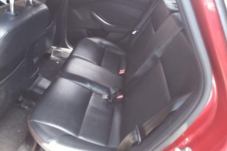 Used Ford Focus 2015 Hatchback 1.6L Automatic Comfort Model Left Rear Seat