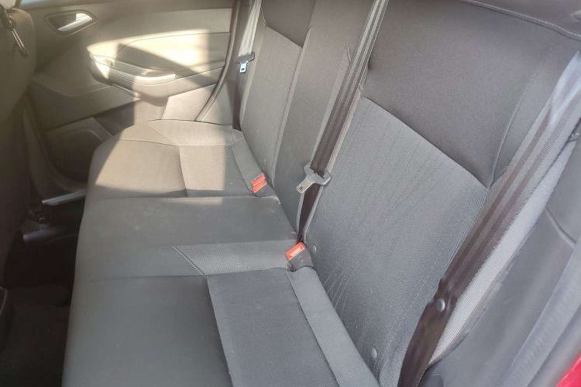 Used Ford Focus 2015 Hatchback 1.6L Automatic Comfort Model Left Rear Seat