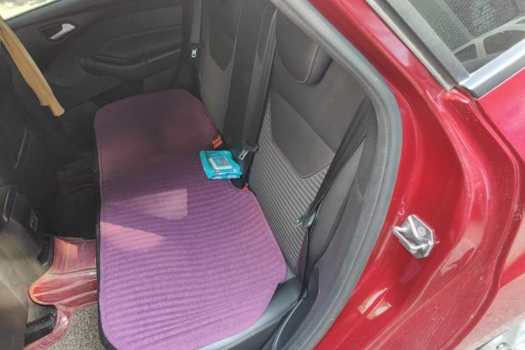 Used Ford Focus 2015 Hatchback 1.6L Automatic Fashion Edition Left Rear Seat
