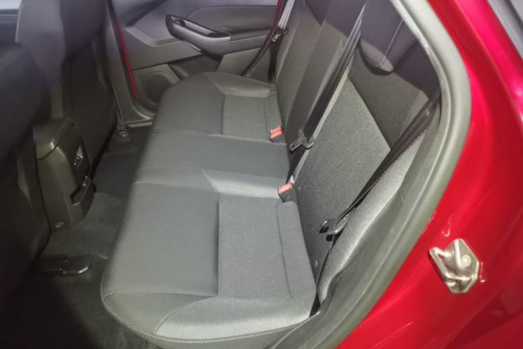Used Ford Focus 2015 Hatchback 1.6L Automatic Comfort Model Left Rear Seat