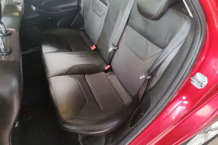 Used Ford Focus 2015 Hatchback 1.6L Automatic Fashion Edition Left Rear Seat