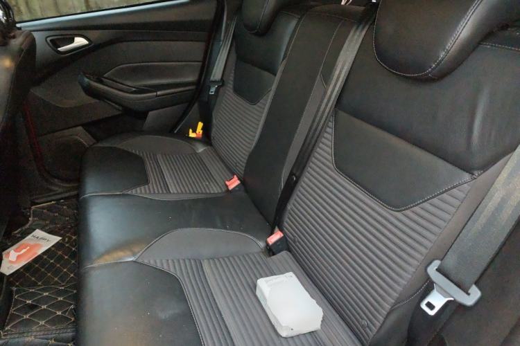 Used Ford Focus 2015 Hatchback 1.6L Automatic Fashion Edition Left Rear Seat