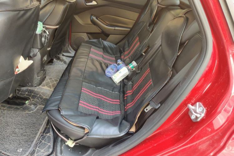 Used Ford Focus 2015 Hatchback 1.6L Automatic Fashion Edition Left Rear Seat