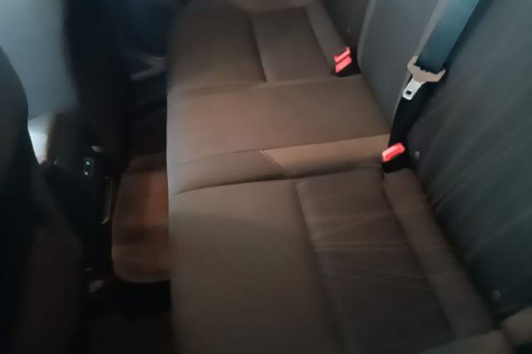 Used Ford Focus 2015 Hatchback 1.6L Automatic Comfort Model Left Rear Seat