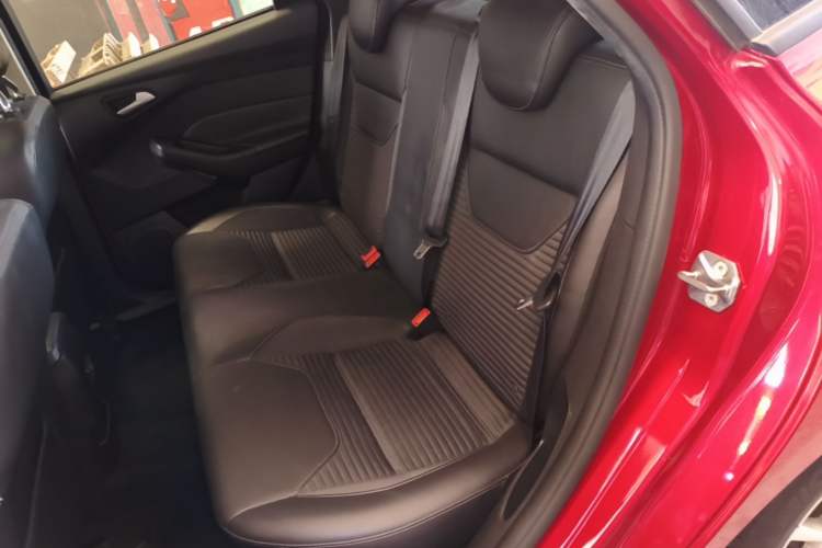 Used Ford Focus 2015 Hatchback 1.6L Automatic Fashion Edition Left Rear Seat