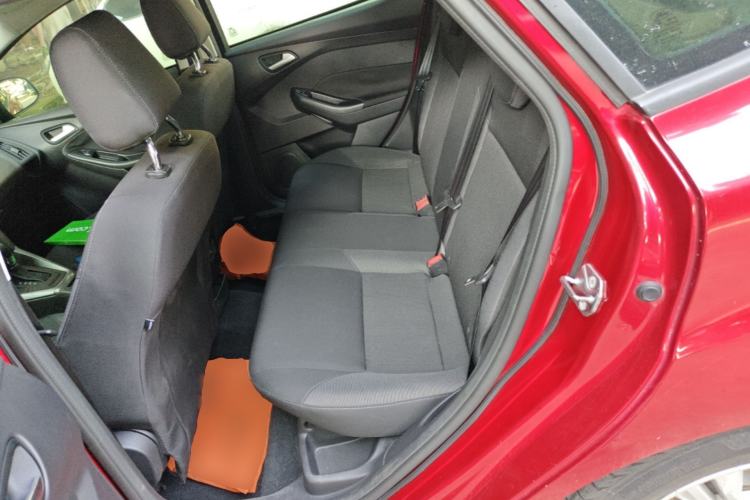 Used Ford Focus 2015 Hatchback 1.6L Automatic Comfort Model Left Rear Seat