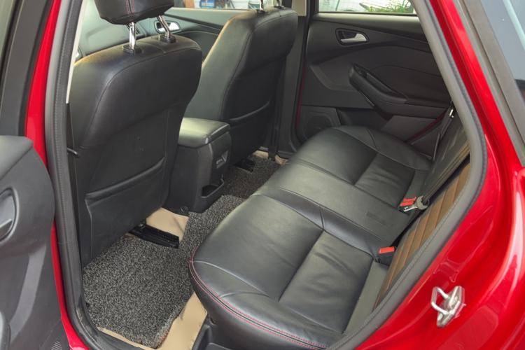 Used Ford Focus 2015 Hatchback 1.6L Manual Comfort Edition Left Rear Seat