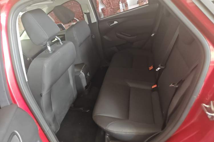 Used Ford Focus 2015 Hatchback 1.6L Automatic Comfort Model Left Rear Seat