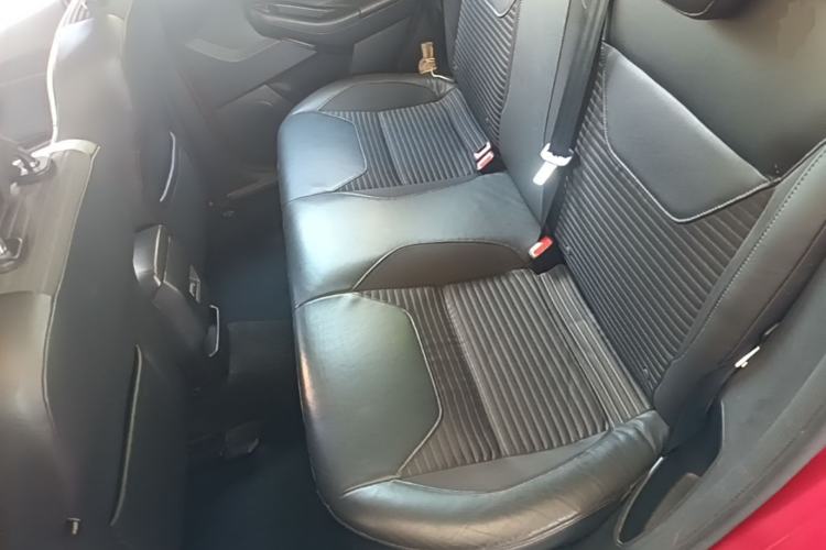 Used Ford Focus 2015 Hatchback 1.6L Automatic Fashion Edition Left Rear Seat