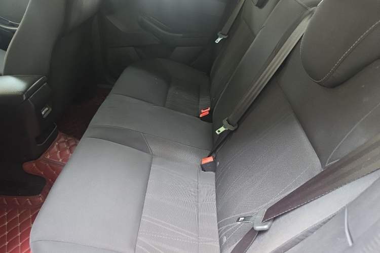 Used Ford Focus 2015 Hatchback 1.6L Automatic Comfort Model Left Rear Seat