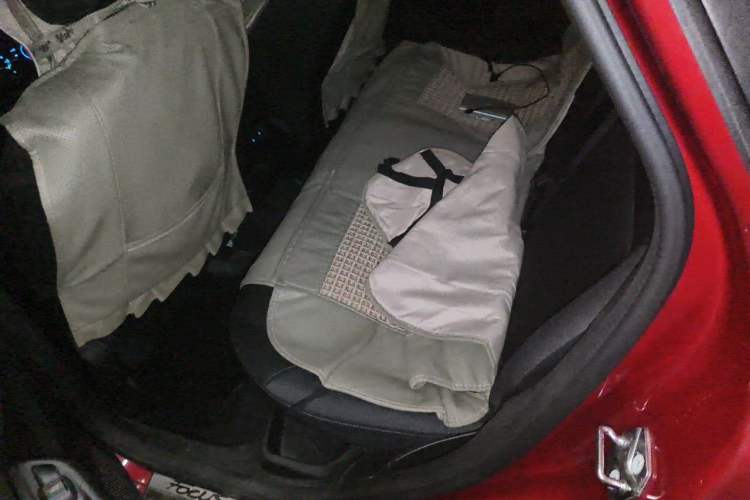 Used Ford Focus 2015 Hatchback 1.6L Manual Comfort Edition Left Rear Seat