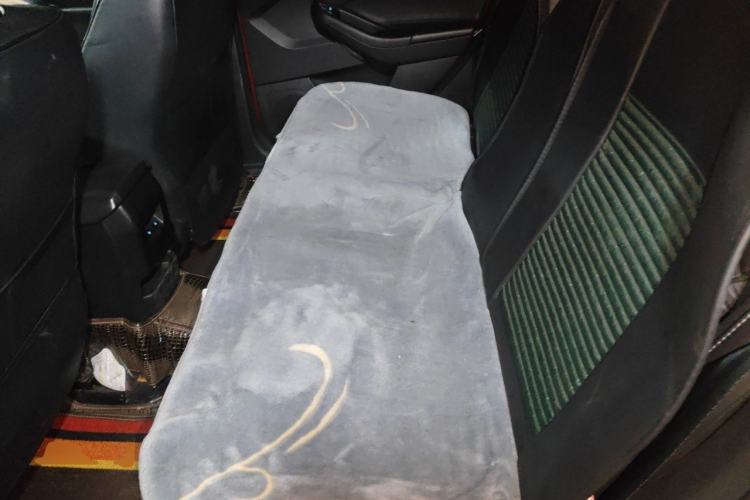 Used Ford Focus 2015 Hatchback 1.6L Automatic Fashion Edition Left Rear Seat