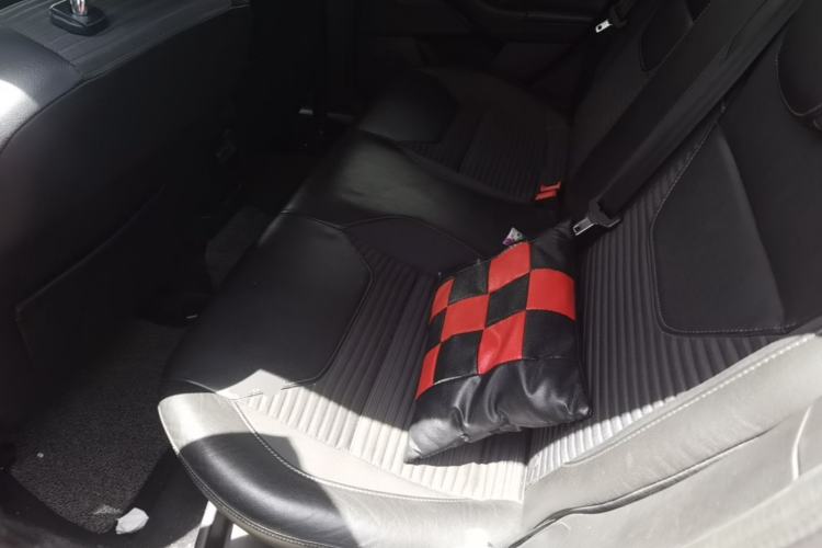 Used Ford Focus 2015 Hatchback EcoBoost 125 Automatic Supreme Style Edition Left Rear Seat