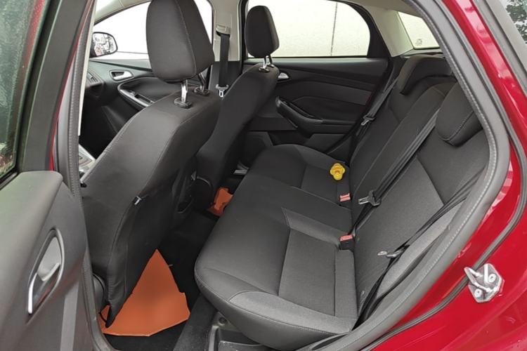 Used Ford Focus 2015 Hatchback 1.6L Automatic Comfort Model Left Rear Seat
