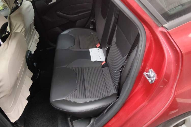 Used Ford Focus 2015 Sedan 1.6L Automatic Trend Model Left Rear Seat