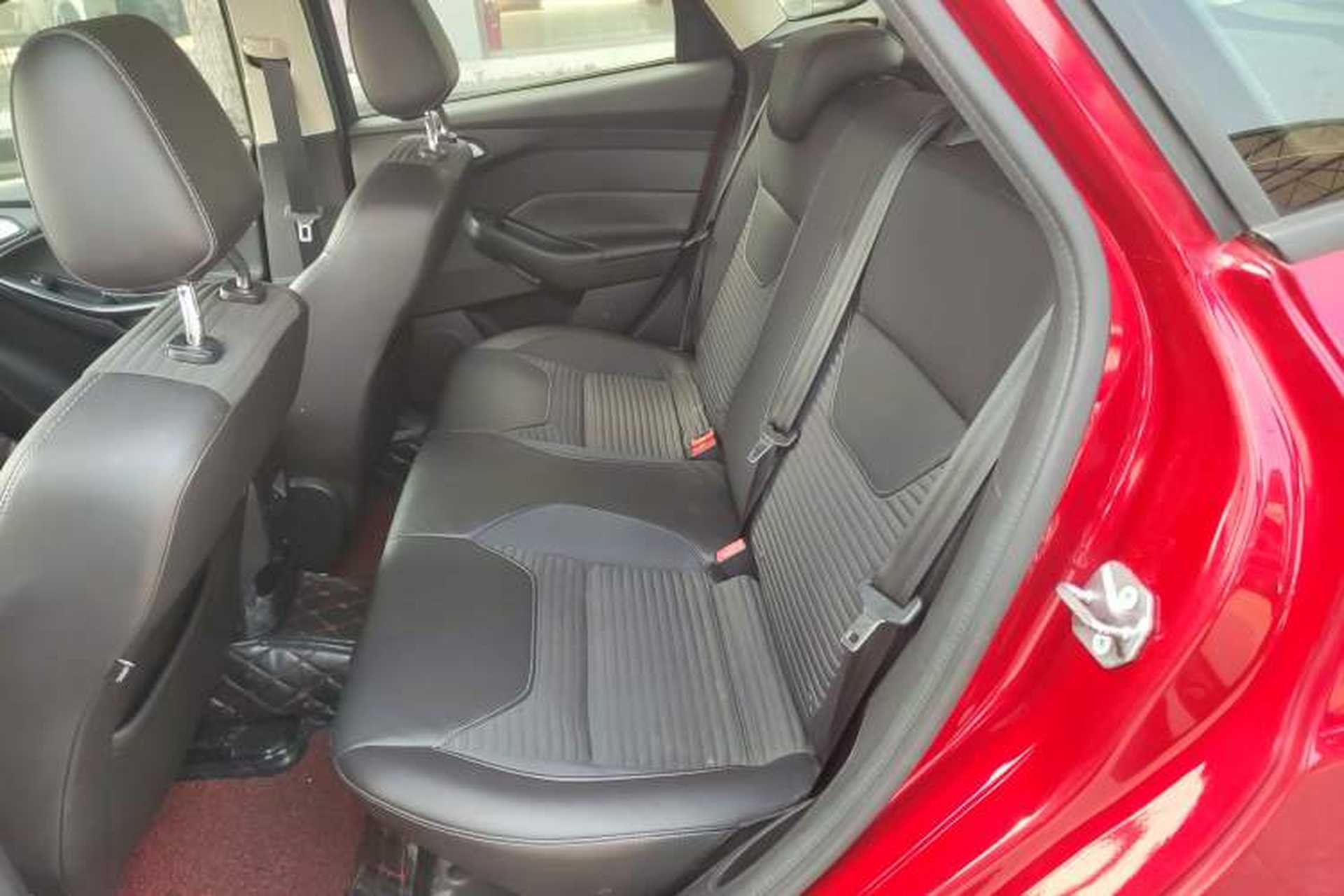 Used Ford Focus 2015 Hatchback 1.6L Automatic Fashion Edition Left Rear Seat