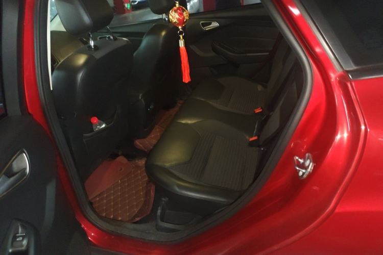 Used Ford Focus 2015 Sedan 1.6L Automatic Trend Model Left Rear Seat