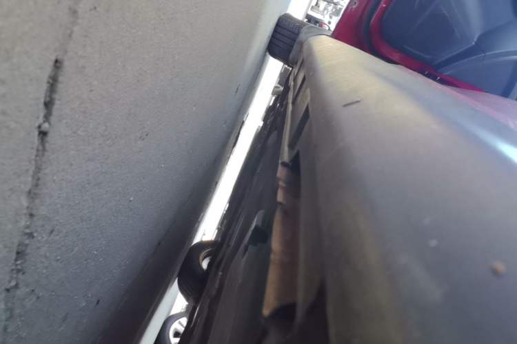 Used Ford Focus 2015 Hatchback 1.6L Automatic Fashion Edition Left Side Sill