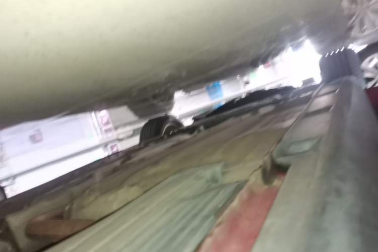Used Ford Focus 2015 Hatchback 1.6L Automatic Comfort Model Left Side Sill