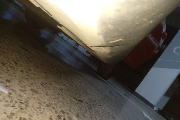 Used Ford Focus 2015 Hatchback 1.6L Automatic Comfort Model Left Side Sill