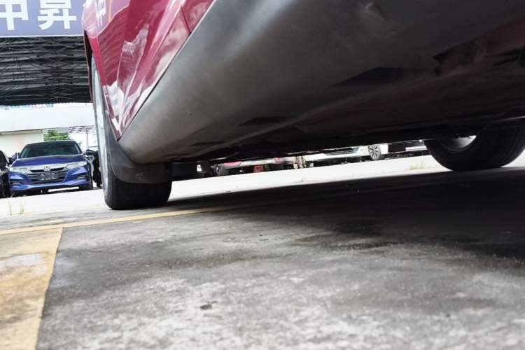 Used Ford Focus 2015 Sedan 1.6L Automatic Comfort Model Left Side Sill