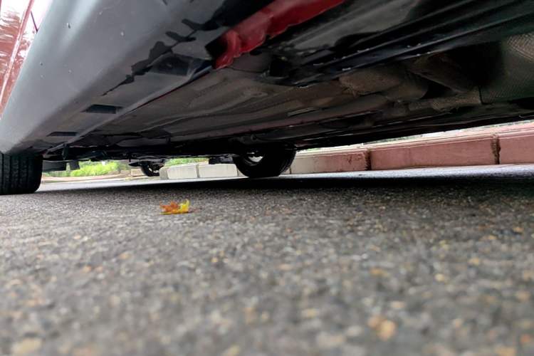 Used Ford Focus 2015 Hatchback 1.6L Automatic Fashion Edition Left Side Sill