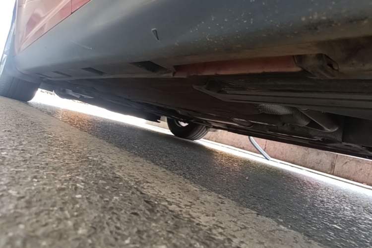 Used Ford Focus 2015 Hatchback 1.6L Automatic Fashion Edition Left Side Sill