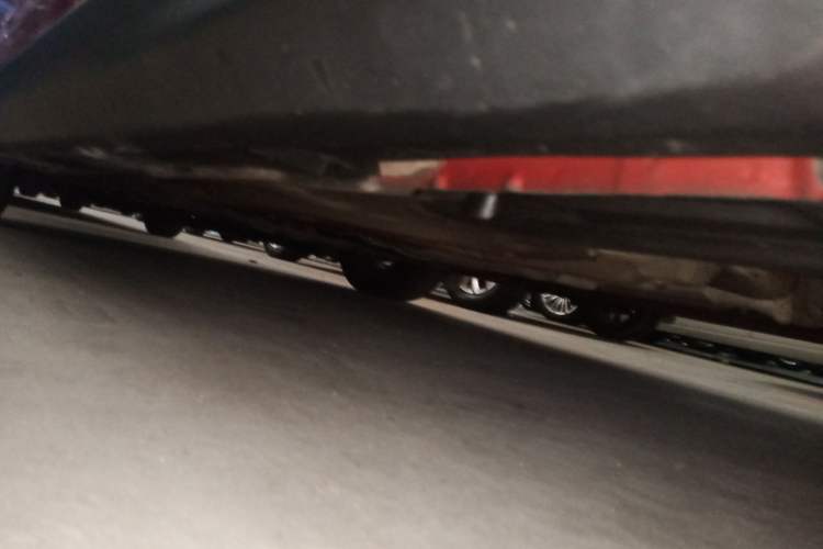 Used Ford Focus 2015 Sedan 1.6L Automatic Trend Model Left Side Sill