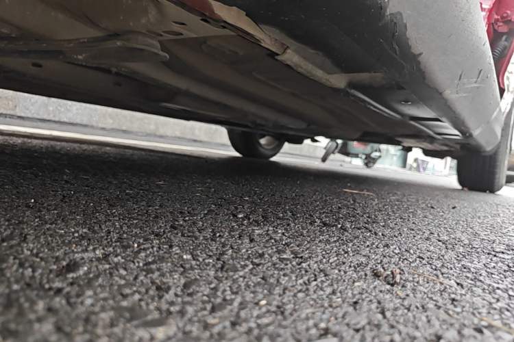 Used Ford Focus 2015 Hatchback 1.6L Automatic Comfort Model Left Side Sill