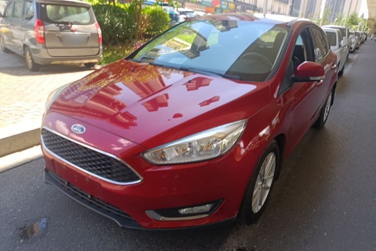 Used Ford Focus 2015 Hatchback 1.6L Automatic Fashion Edition Guazi used car, China used car export, Used car for sale, Used  cars, Cheapest cars for sale
