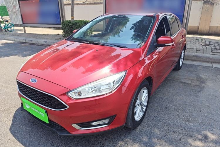 Used Ford Focus 2015 Hatchback 1.6L Automatic Fashion Edition Guazi used car, China used car export, Used car for sale, Used  cars, Cheapest cars for sale