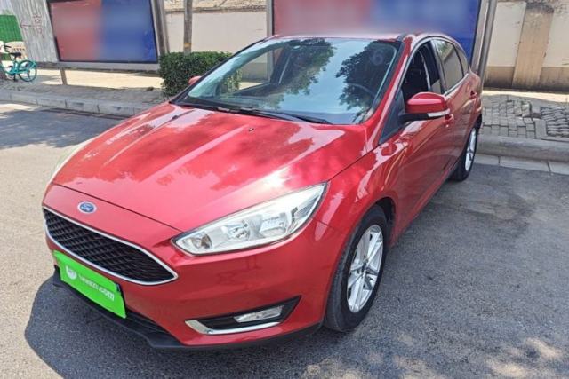 Used Ford Focus 2015 Hatchback 1.6L Automatic Fashion Edition