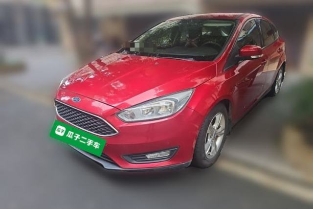Used Ford Focus 2015 Hatchback 1.6L Automatic Comfort Model
