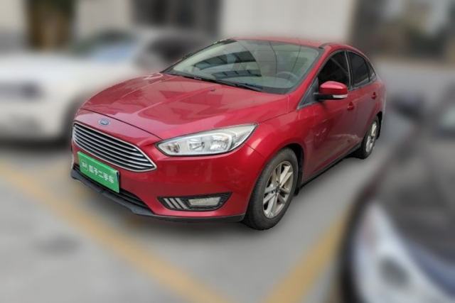 Used Ford Focus 2015 Sedan EcoBoost 125 Manual – Ultra-Style Edition