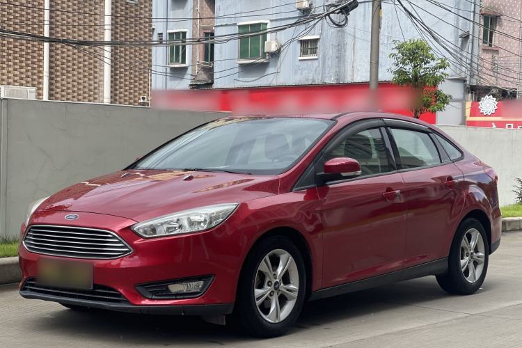 Used Ford Focus 2015 Sedan 1.6L Automatic Comfort Model Guazi used car, China used car export, Used car for sale, Used  cars, Cheapest cars for sale
