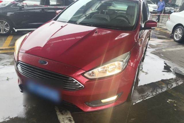 Used Ford Focus 2015 Sedan 1.6L Automatic Comfort Model