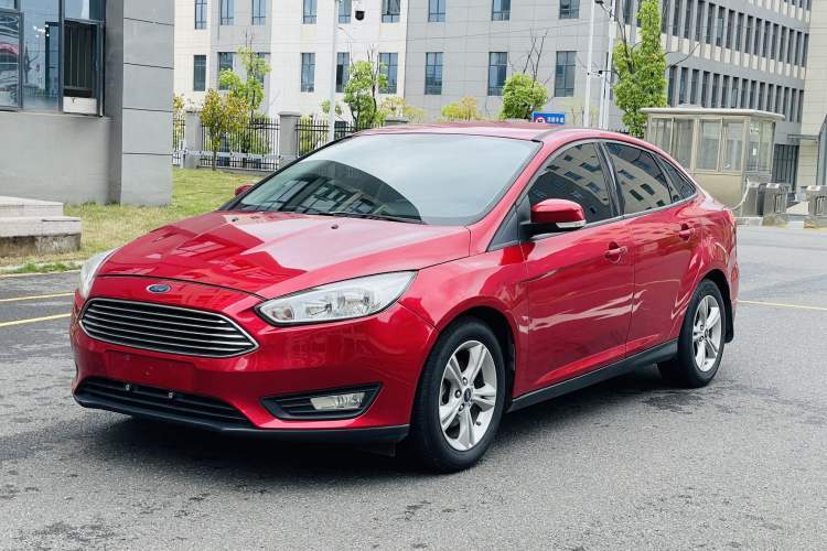 Used Ford Focus 2015 Sedan 1.6L Automatic Comfort Model Guazi used car, China used car export, Used car for sale, Used  cars, Cheapest cars for sale