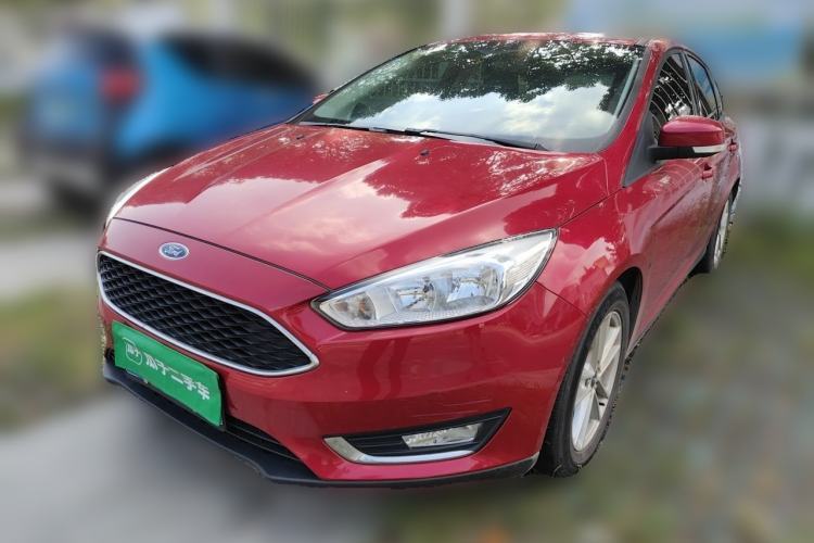 Used Ford Focus 2015 Hatchback 1.6L Automatic Fashion Edition Guazi used car, China used car export, Used car for sale, Used  cars, Cheapest cars for sale