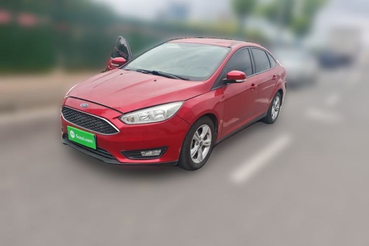 Used Ford Focus 2015 Sedan 1.6L Automatic Comfort Model Guazi used car, China used car export, Used car for sale, Used  cars, Cheapest cars for sale