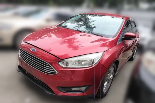 Used Ford Focus 2015 Sedan 1.6L Automatic Comfort Model