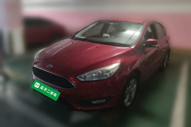 Used Ford Focus 2015 Hatchback 1.6L Manual Comfort Edition